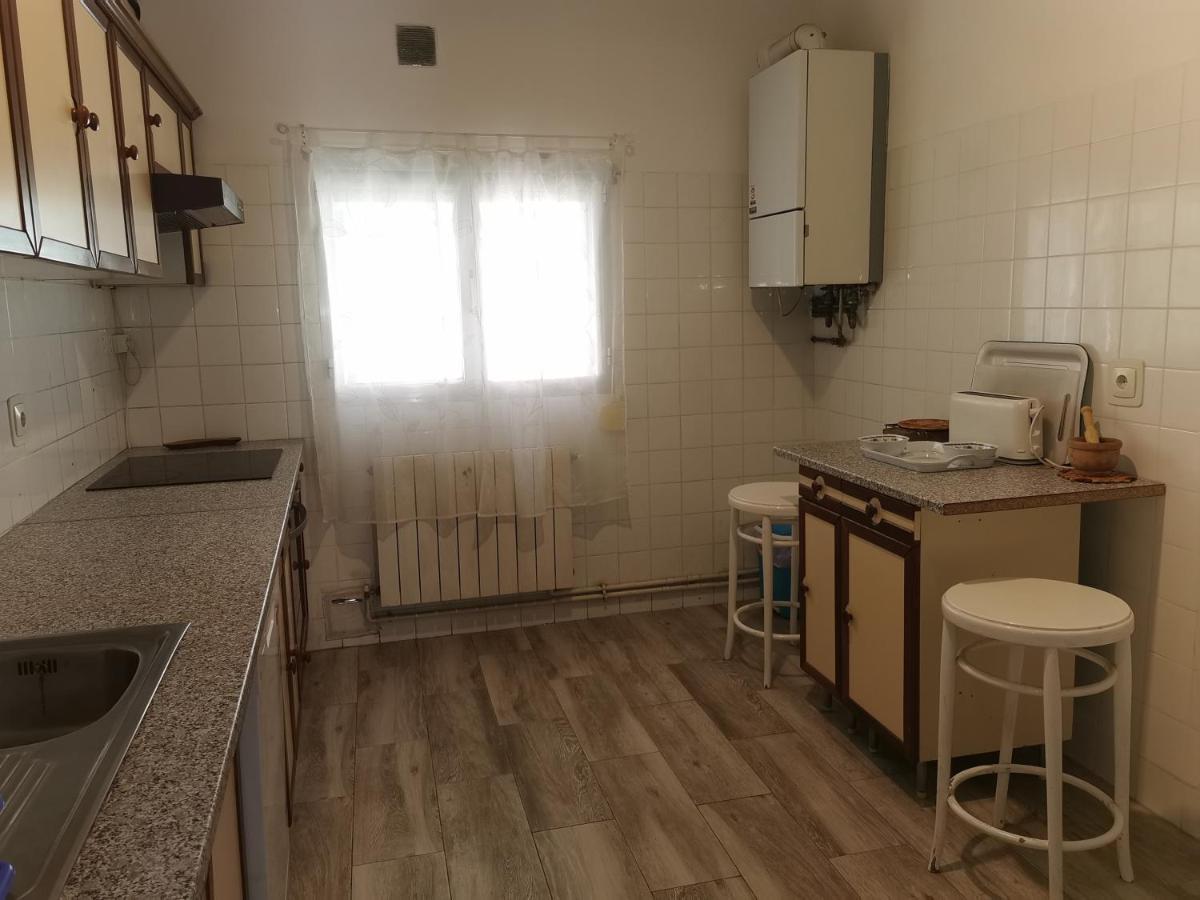 Villa "Luna De Segovia" Leganés Exteriér fotografie