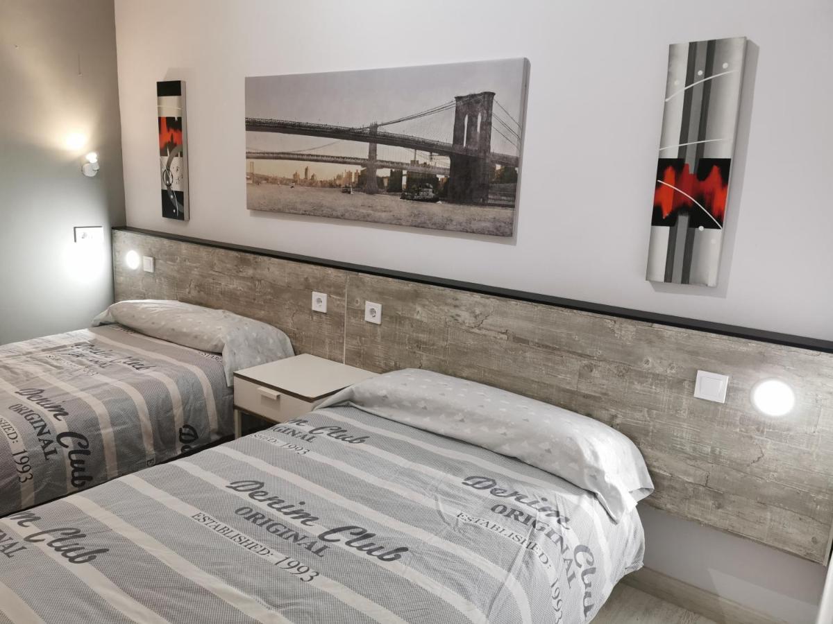 Villa "Luna De Segovia" Leganés Exteriér fotografie