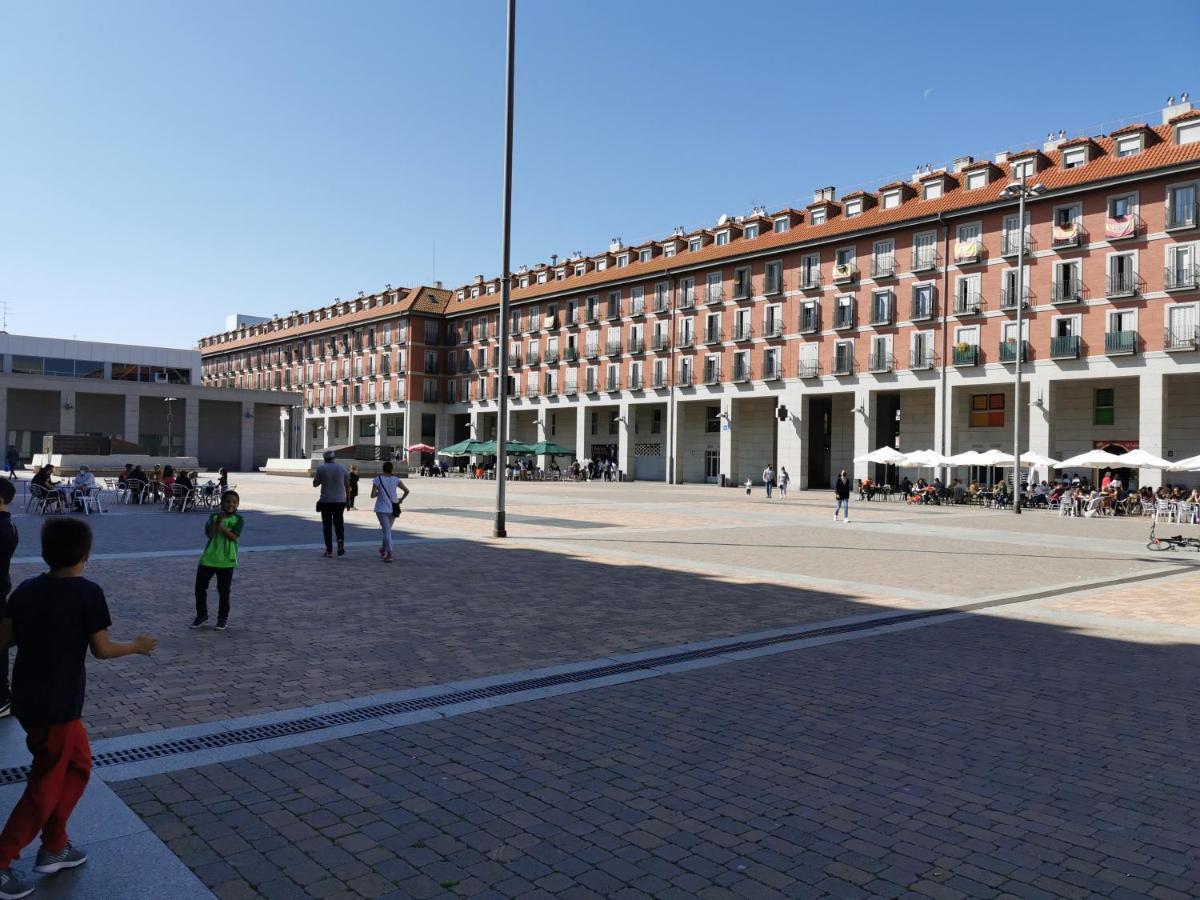 Villa "Luna De Segovia" Leganés Exteriér fotografie